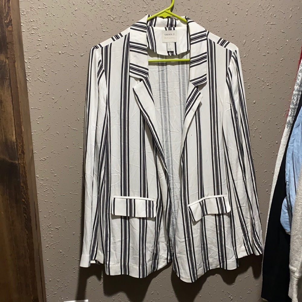 Forever 21 suit jacket